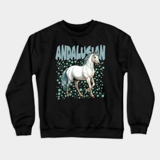 Andalusian Crewneck Sweatshirt
